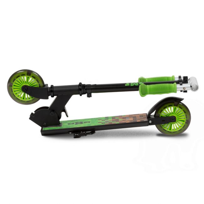 Trotineta Pliabila, Wxm, Skipo Game, Aluminiu, Roti Led 120mm, Pana La 50 Kg, Multicolor Pjbhsskid01