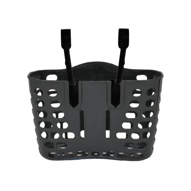 Bicicleta fara pedale cu cosulet pentru ghidon Funny Wheels Rider SPORT 2 in 1 Albastra/Negru PMICFWR-S-BLUEBN
