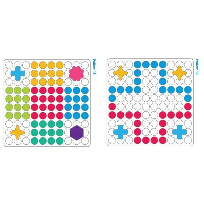 Bormasina magica - set de baza