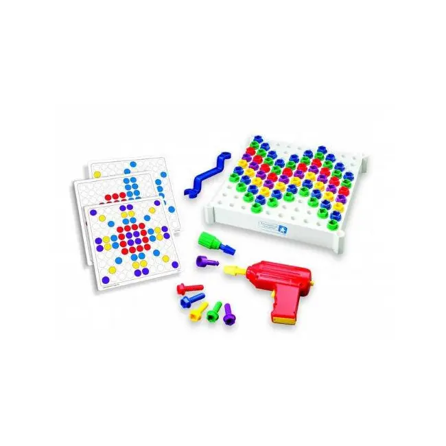 Bormasina magica - set de baza