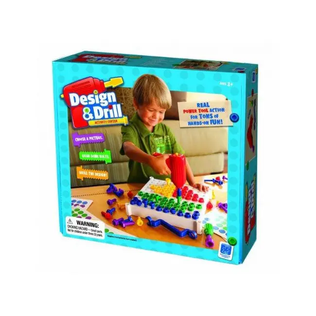 Bormasina magica - set de baza