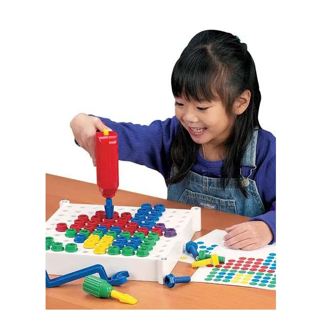 Bormasina magica - set de baza