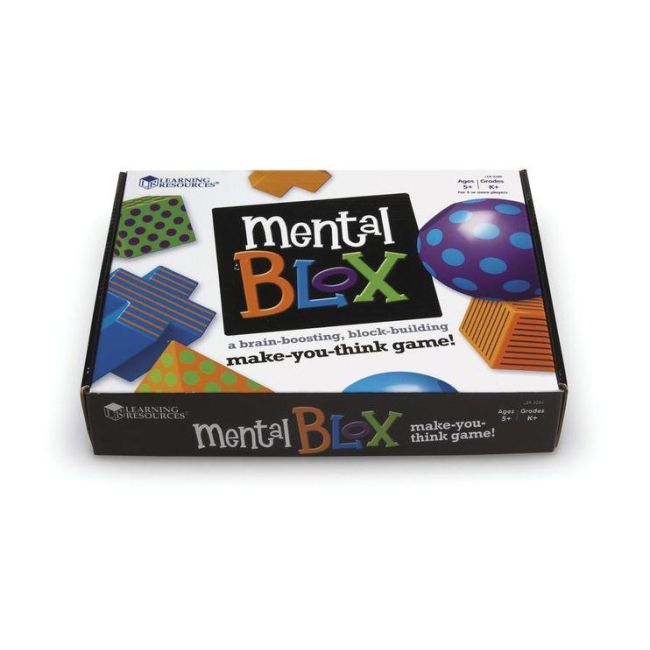 Joc de logica - mental blox
