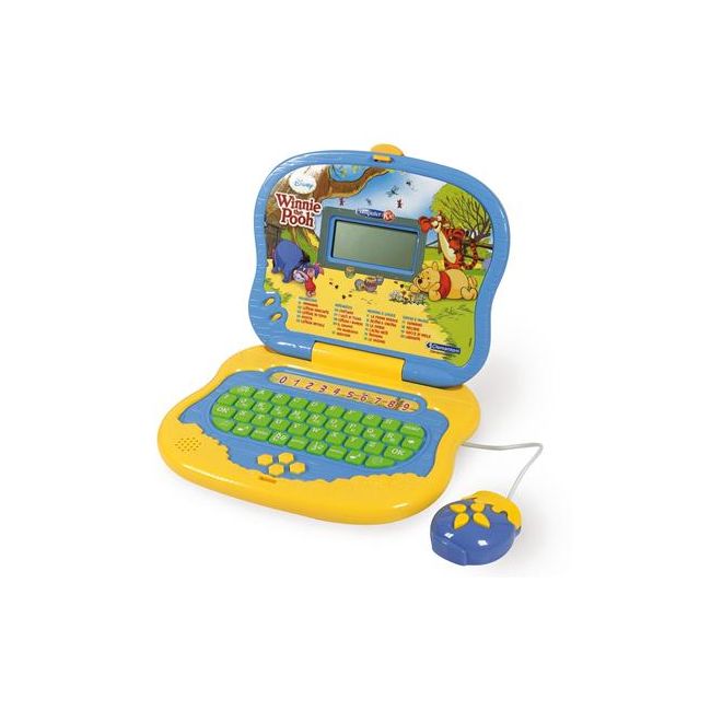 Laptop Winnie The Pooh - EVScle_60332