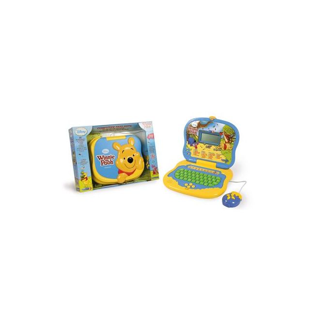 Laptop Winnie The Pooh - EVScle_60332