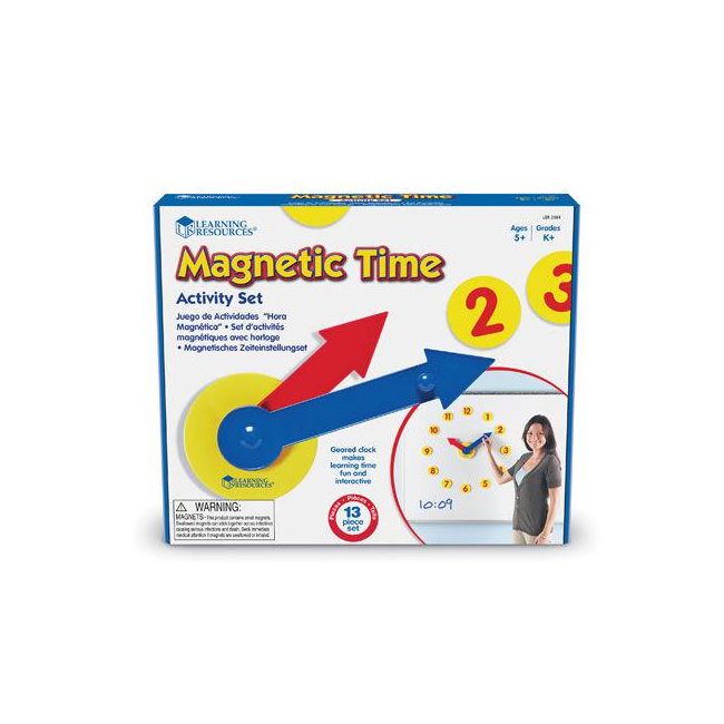 Set de activitati cu ceas