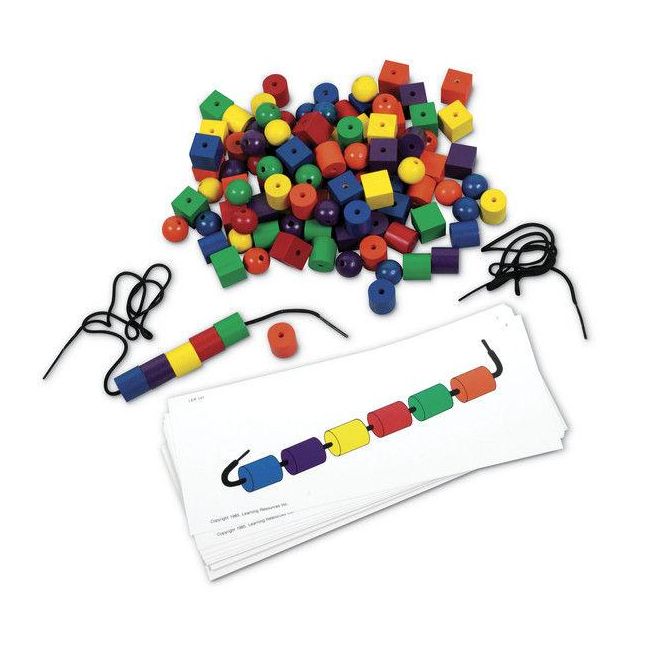 Set de margele si carduri