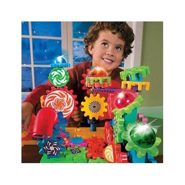 Set motorizat cu rotite gears gears
