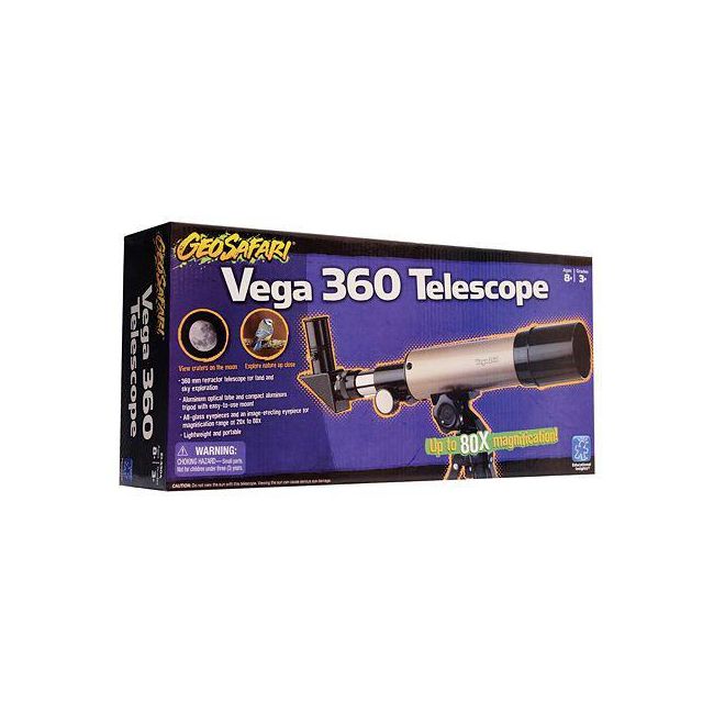 Telescop geosafari vega 360
