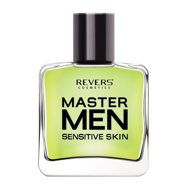 After shave colonie pentru ten sensibil, Revers, 100ml
