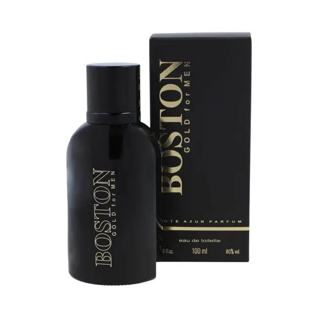 Apa de toaleta Boston Gold, barbati, Cote D&acute;Azur, 100 ml