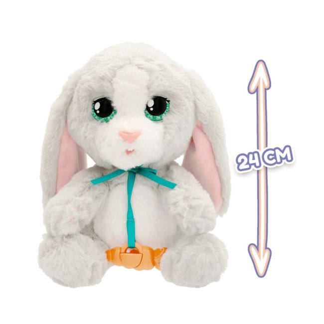 Baby Paws - Jucarie interactiva Iepuras BKF927124