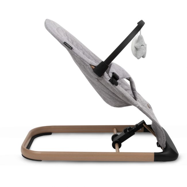 Balansoar Pentru Copii Kidwell Laro Full - Wooden Grey Pjblebular01a4