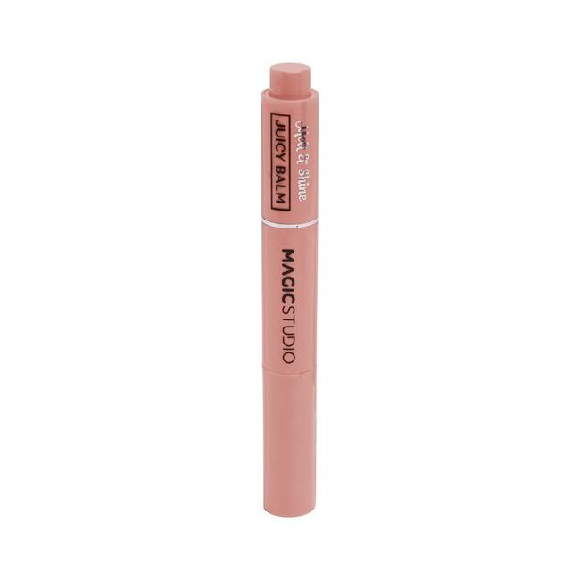 Balsam de buze Melt & Shine, nr 2 Nude Glow, 68176, 1.8g  Magic Studio