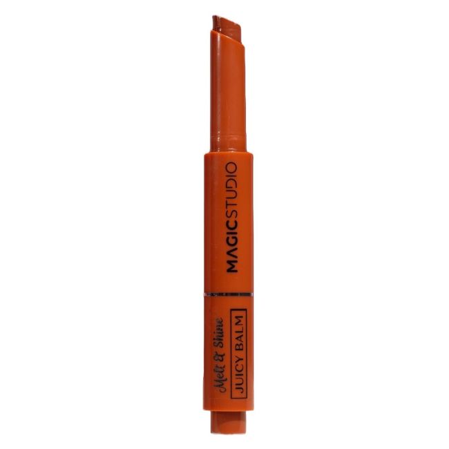 Balsam de buze Melt & Shine, nr 2 Nude Glow, 68176, 1.8g  Magic Studio
