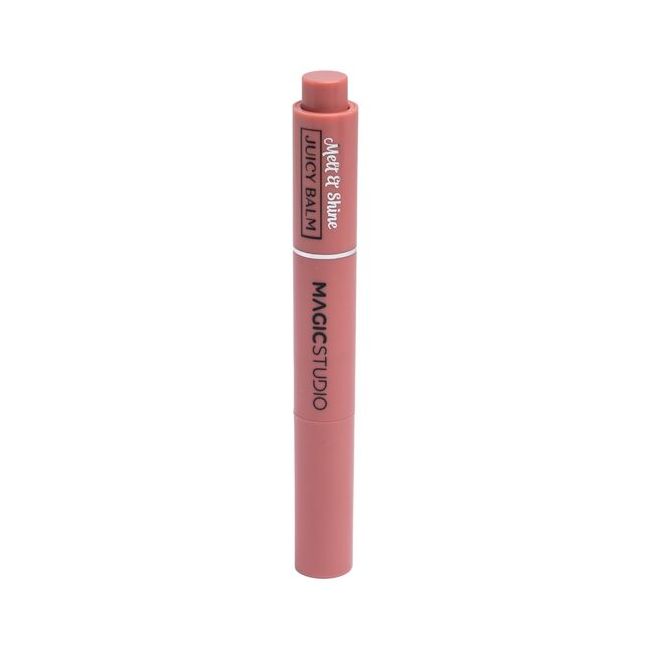 Balsam de buze Melt & Shine, nr 3 Orchid Bloom,  68176, 1.8g  Magic Studio