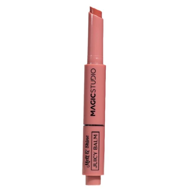 Balsam de buze Melt & Shine, nr 3 Orchid Bloom,  68176, 1.8g  Magic Studio