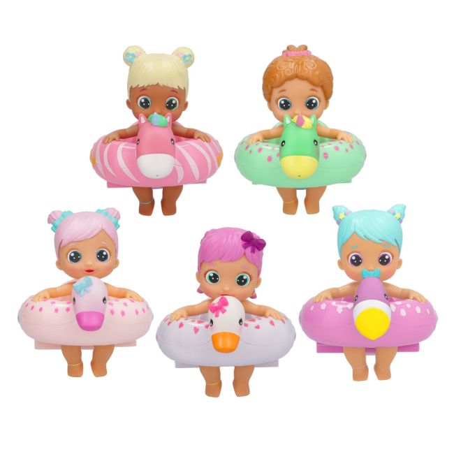 Bloopies - Jucarie de baie Floaties, diverse modele, seria2 BKF929326
