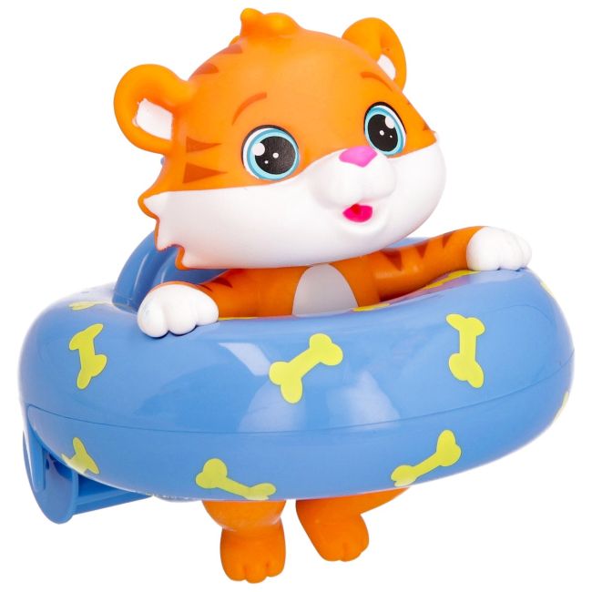 Bloopies - Jucarie de baie Floaties animale din jungla, diverse modele BKF917378