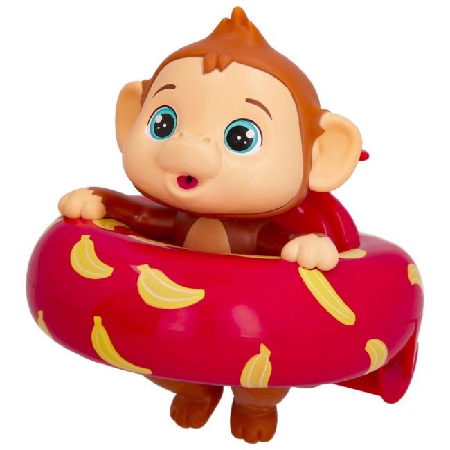 Bloopies - Jucarie de baie Floaties animale din jungla, diverse modele BKF917378