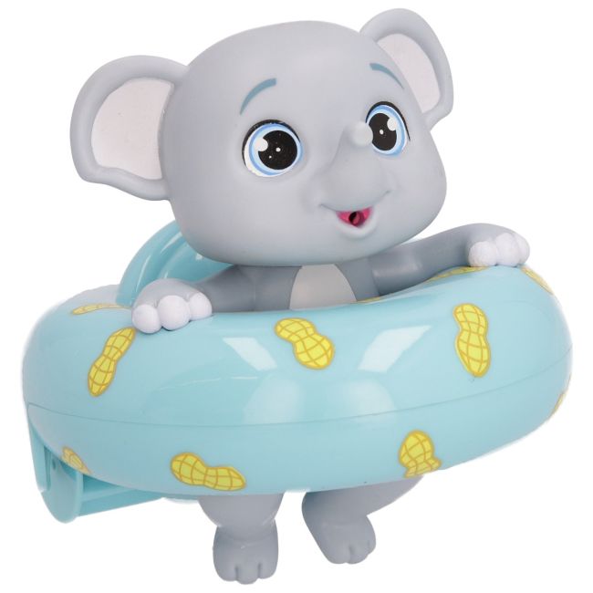 Bloopies - Jucarie de baie Floaties animale din jungla, diverse modele BKF917378