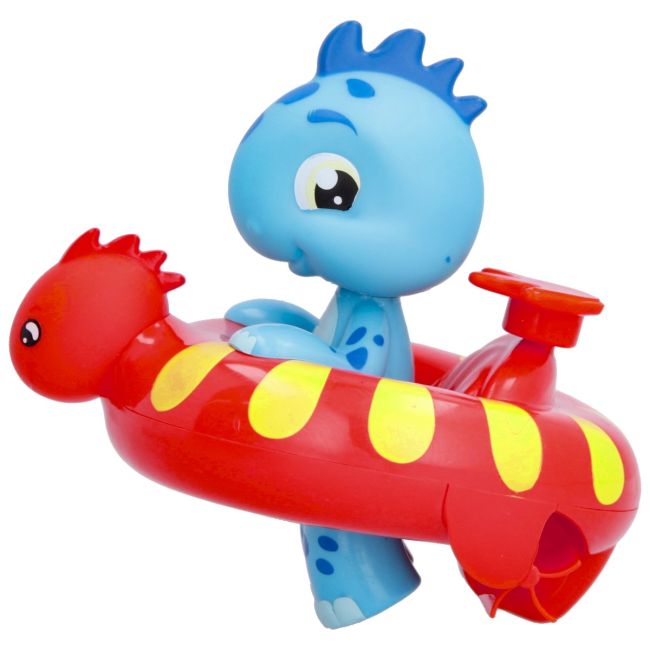 Bloopies - Jucarie de baie Floaties dinozauri, diverse modele BKF907898