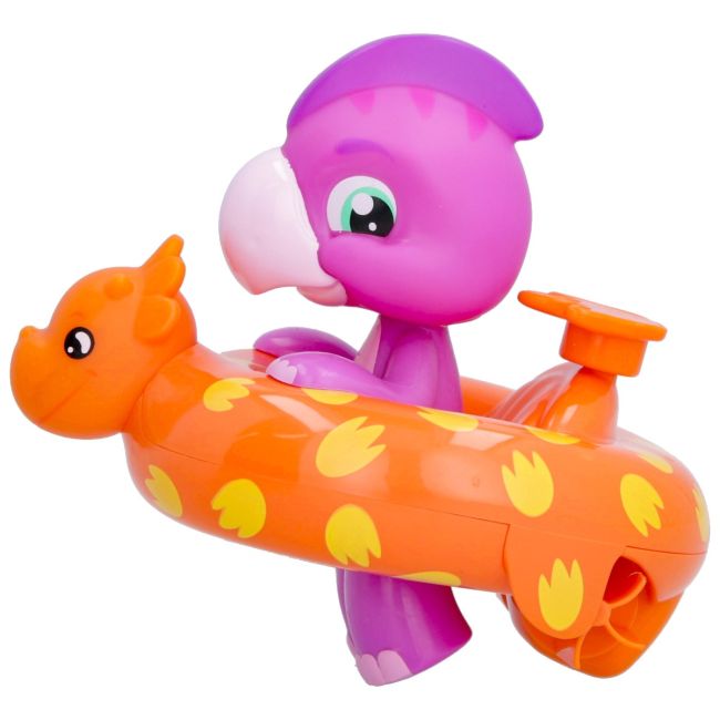 Bloopies - Jucarie de baie Floaties dinozauri, diverse modele BKF907898
