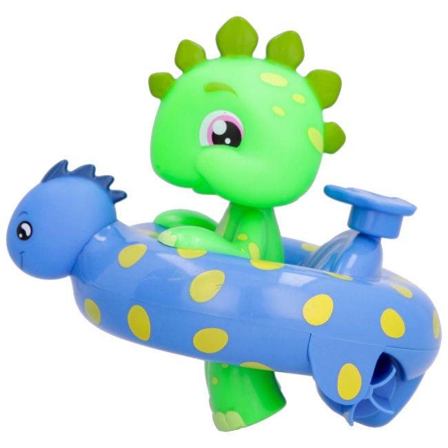 Bloopies - Jucarie de baie Floaties dinozauri, diverse modele BKF907898