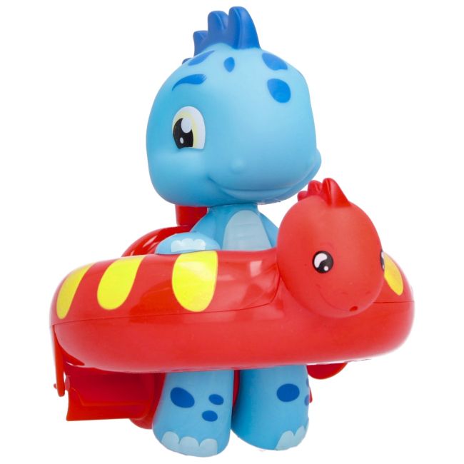 Bloopies - Jucarie de baie Floaties dinozauri, diverse modele BKF907898