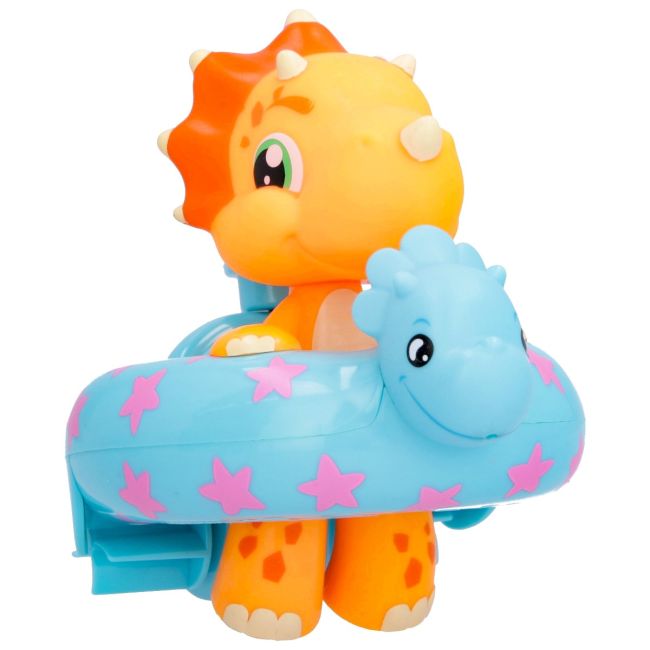 Bloopies - Jucarie de baie Floaties dinozauri, diverse modele BKF907898
