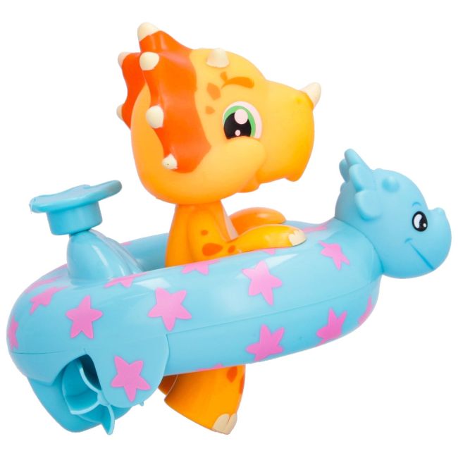 Bloopies - Jucarie de baie Floaties dinozauri, diverse modele BKF907898