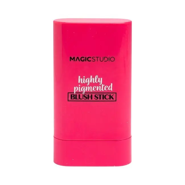 Blush stick On-The-Go fucsia, Nr. 02, 12g, 90208, Magic Studio