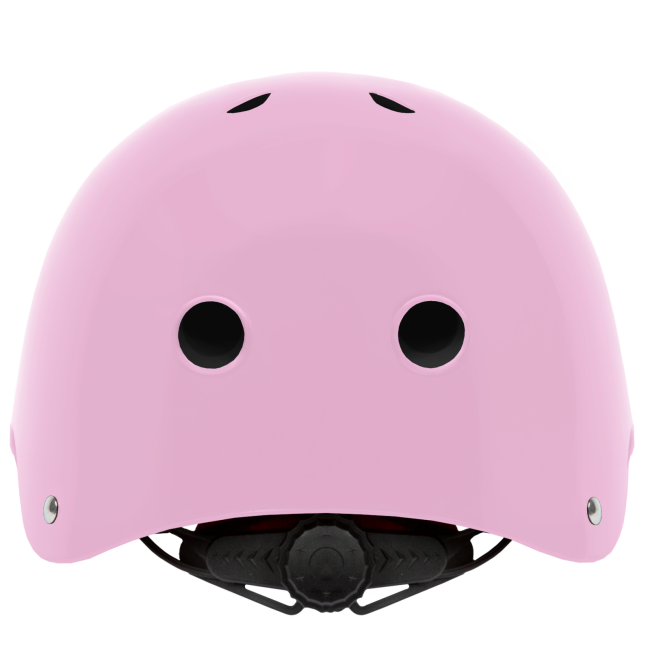 Casca De Protectie Pentru Copii, Sistem De Reglare, M, 52-56 Cm, 3 Ani+, Pink, Kidwell Pjbkaskori09a2