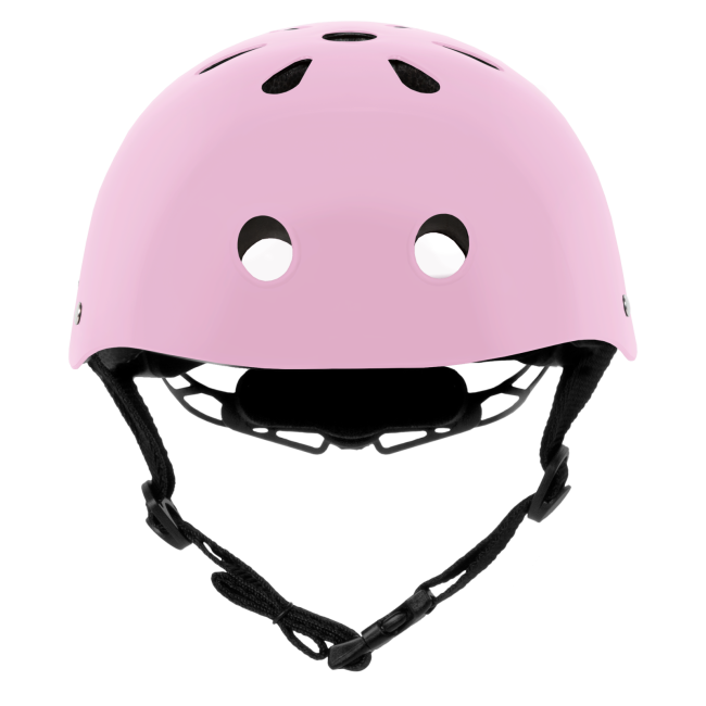 Casca De Protectie Pentru Copii, Sistem De Reglare, M, 52-56 Cm, 3 Ani+, Pink, Kidwell Pjbkaskori09a2