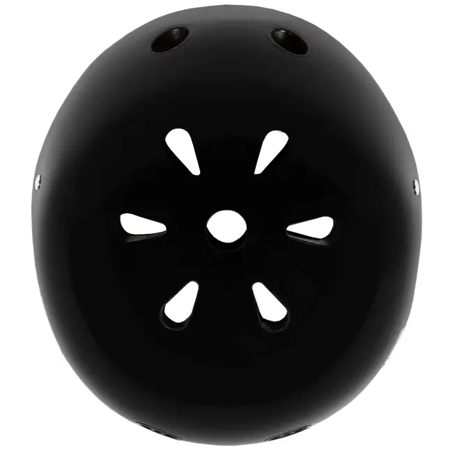 Casca De Protectie Pentru Copii, Sistem De Reglare, S, 48-52 Cm, 1 An+, Black, Kidwell Pjbkaskori05a1