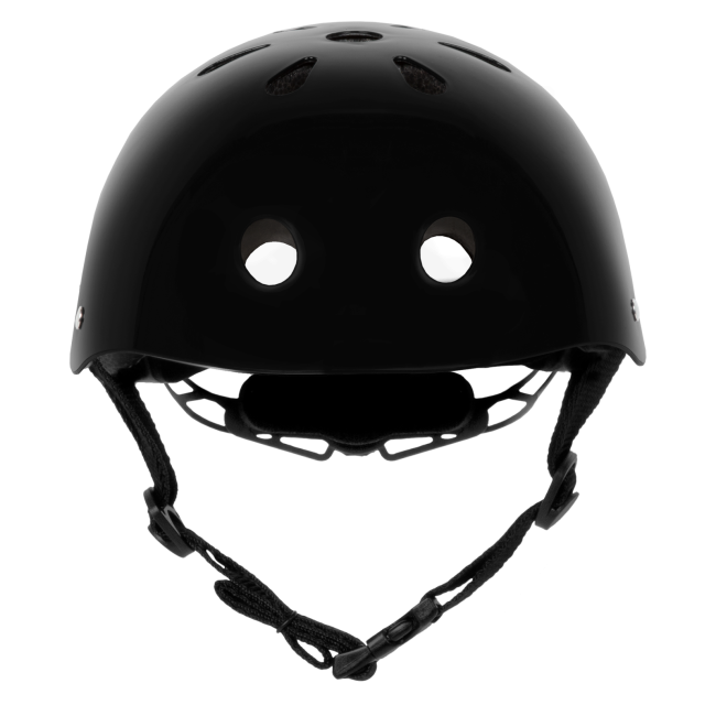 Casca De Protectie Pentru Copii, Sistem De Reglare, S, 48-52 Cm, 1 An+, Black, Kidwell Pjbkaskori05a1