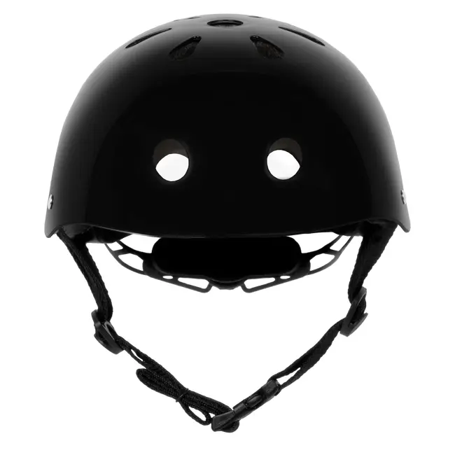 Casca De Protectie Pentru Copii, Sistem De Reglare, S, 48-52 Cm, 1 An+, Black, Kidwell Pjbkaskori05a1