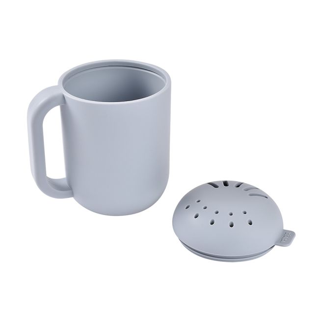 Clatitor din silicon pentru cap bebelusi Pebble ERFB920411