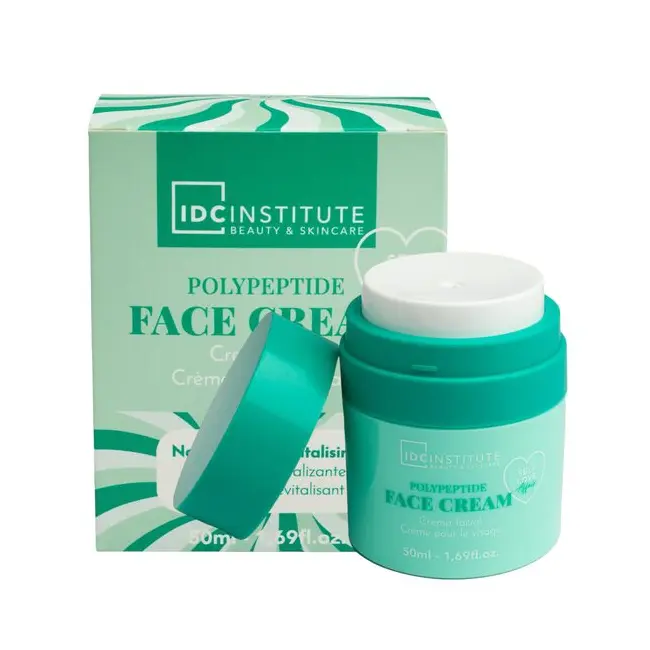 Crema de fata cu Polipeptide  Self Love Affair, 50ml, 12212, IDC Institute