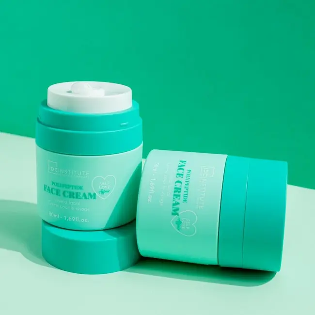 Crema de fata cu Polipeptide  Self Love Affair, 50ml, 12212, IDC Institute