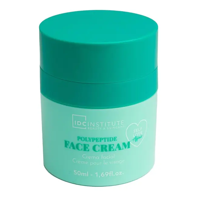 Crema de fata cu Polipeptide  Self Love Affair, 50ml, 12212, IDC Institute