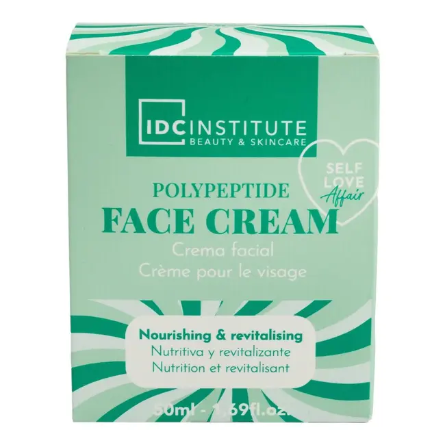 Crema de fata cu Polipeptide  Self Love Affair, 50ml, 12212, IDC Institute