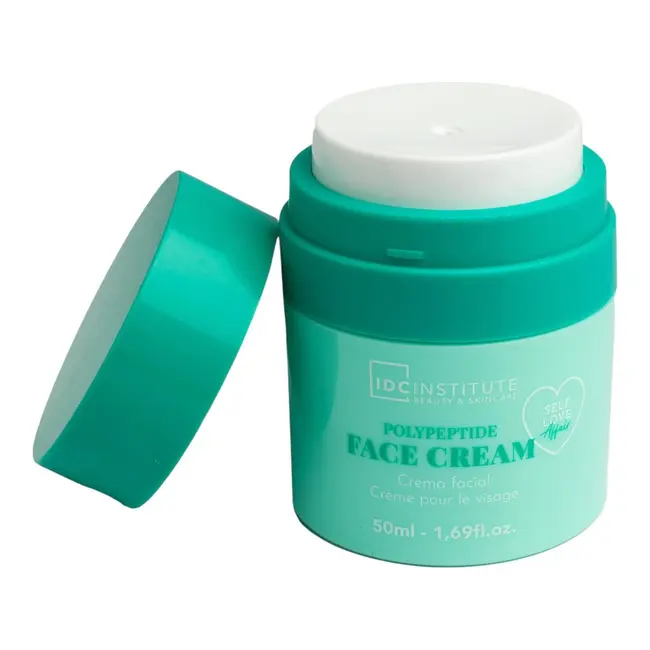 Crema de fata cu Polipeptide  Self Love Affair, 50ml, 12212, IDC Institute