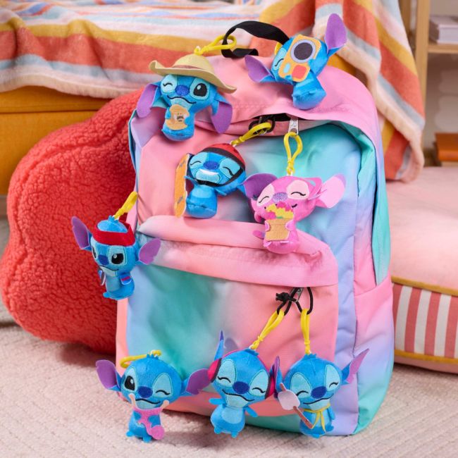 Disney Stitch - Breloc plus surpriza, diverse modele BKF11389