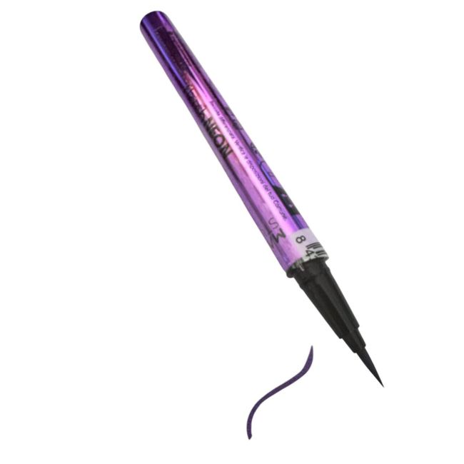 Eyeliner lichid Flash Neon, Magic Studio, 68027, 4 buc/set  (verde, albastru, roz, rosu)