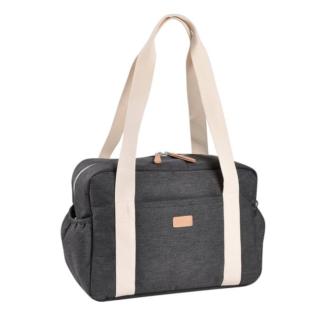 Geanta de infasat Beaba Paris ,   Dark Heather Grey ERFB940329