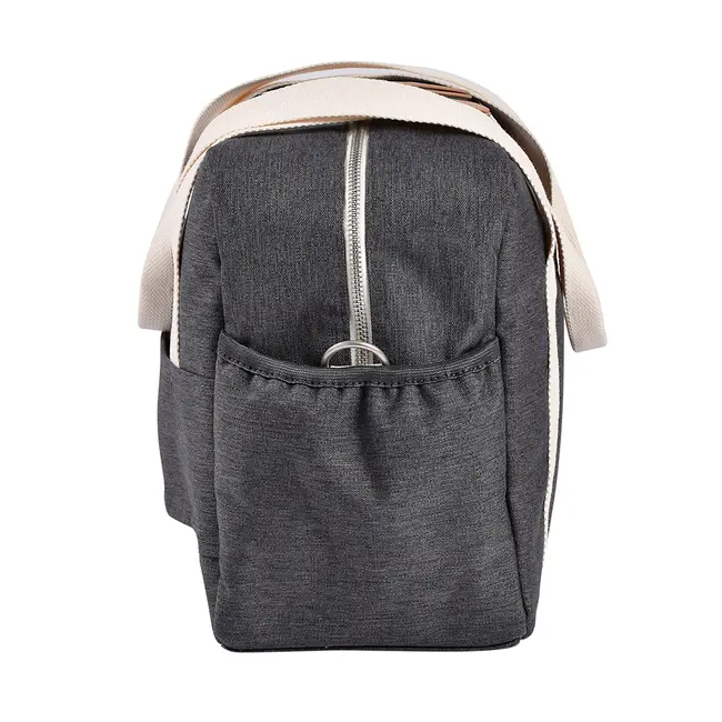 Geanta de infasat Beaba Paris ,   Dark Heather Grey ERFB940329