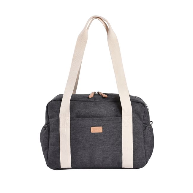 Geanta de infasat Beaba Paris ,   Dark Heather Grey ERFB940329