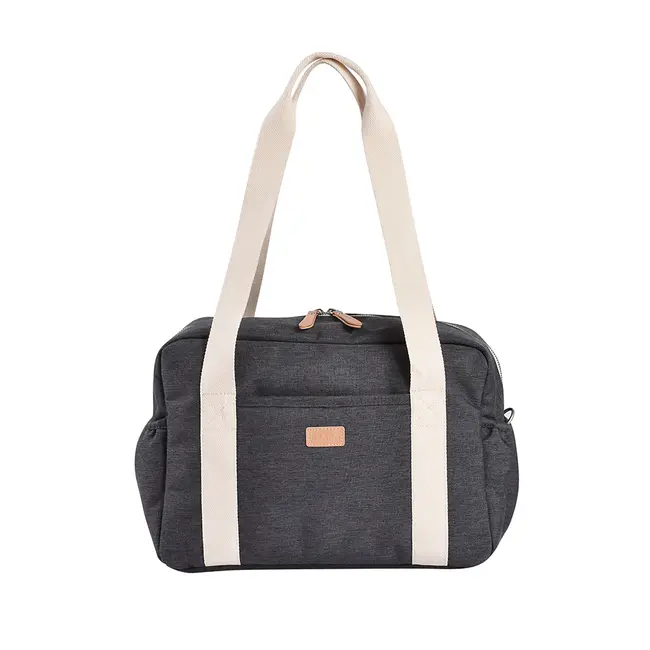 Geanta de infasat Beaba Paris ,   Dark Heather Grey ERFB940329