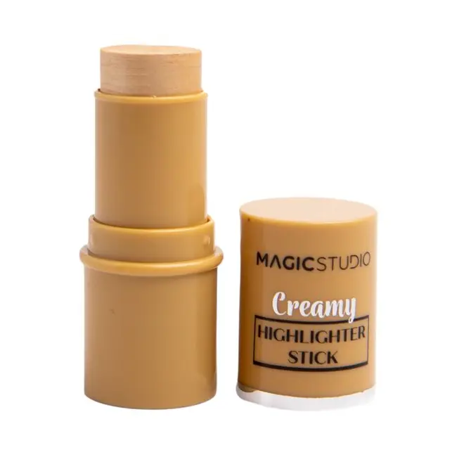 Iluminator Stik crema Auriu cald, nr 1, 90177, 6.8 g, Magic Studio